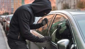 Furti d'auto