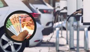 Incentivi auto elettriche