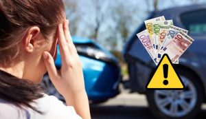 Incidente d'auto (Depositphotos foto) - www.rally.it