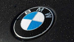 BMW logo