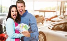 Risparmio auto e felicità (Depositphotos foto) - www.rally.it