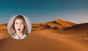 Un'ipotesi sorprendente