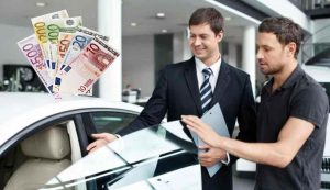 Vendita auto (Depositphotos foto) - www.rally.it