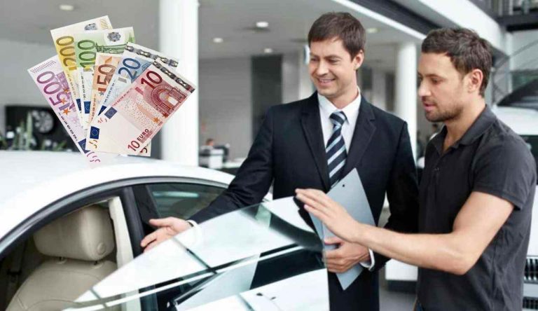 Vendita auto (Depositphotos foto) - www.rally.it