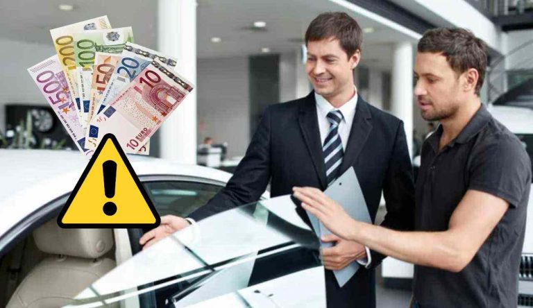 Vendita auto e pericoli (Depositphotos foto) - www.rally.it