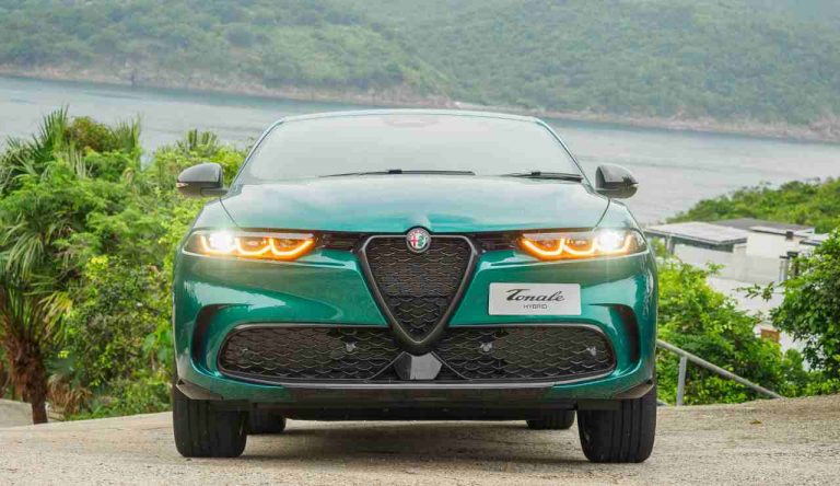 Alfa Romeo Tonale