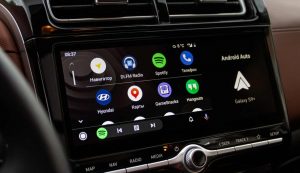 Android Auto aggiornamento