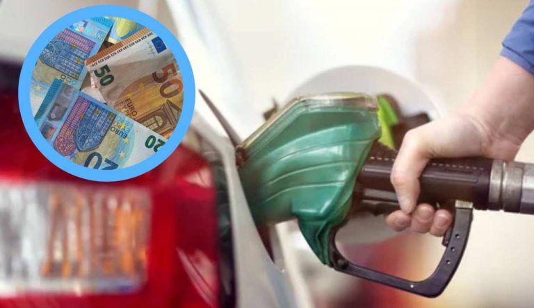 Aumentano i prezzi della benzina