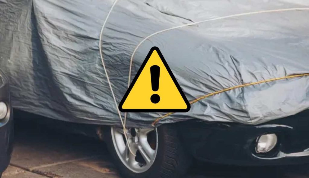 Auto in garage (Depositphotos foto) - www.rally.it