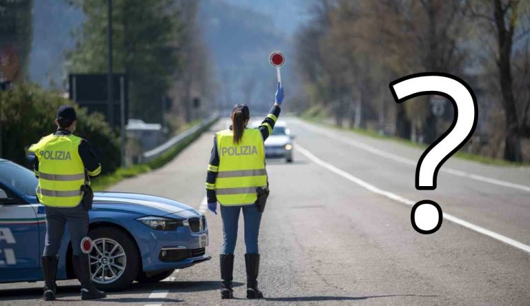 Auto misteriosa (Depositphotos foto) - www.rally.it