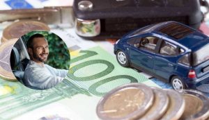 Automobile e soldi (Depositphotos foto) - www.rally.it