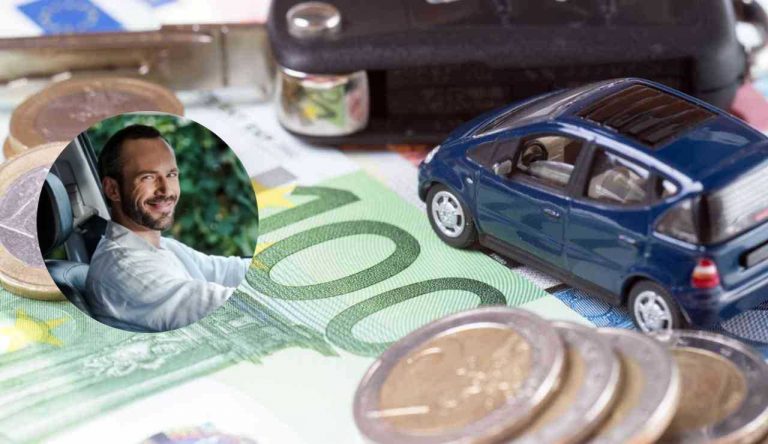 Automobile e soldi (Depositphotos foto) - www.rally.it