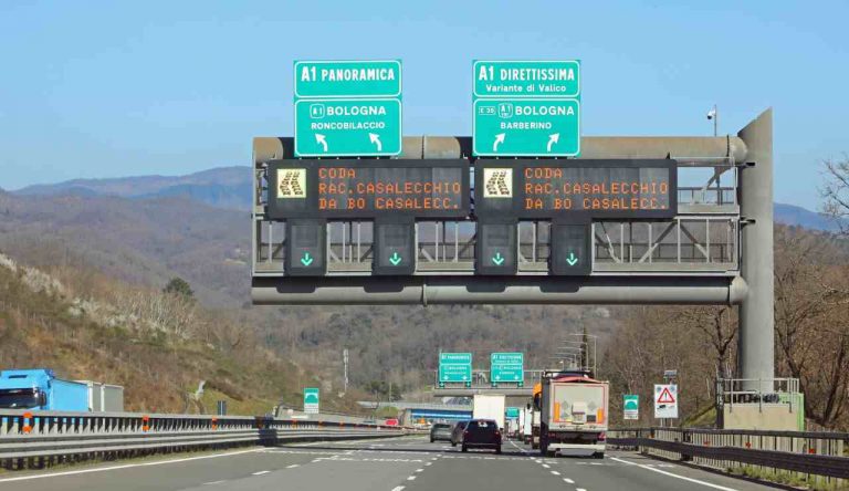 Autostrada pagamento