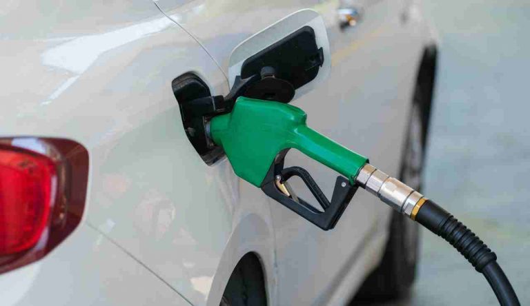 Benzina risparmio giorno