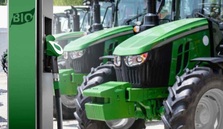 Biocarburante letame novità