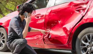 Carrozzeria incidente