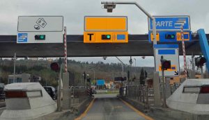Casello Autostrada