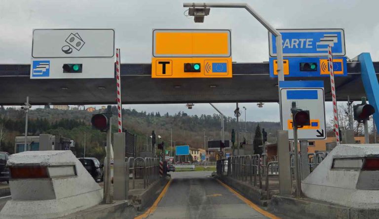 Casello Autostrada