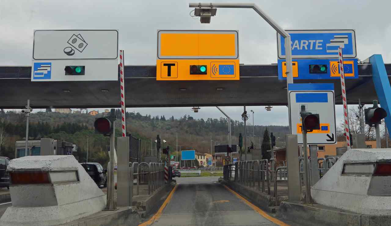 Casello Autostrada