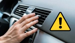 Climatizzatore auto (Depositphotos foto) - www.rally.it