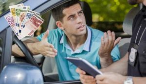 Discussione al posto di blocco (Depositphotos foto) - www.rally.it