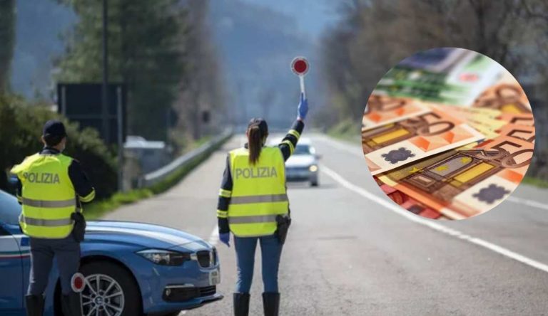 Ecco cosa chiedono al posto di blocco