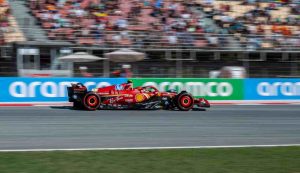 Ferrari Formula 1 circuito