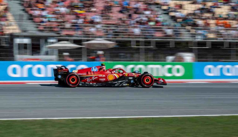 Ferrari Formula 1 circuito