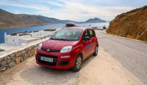 Fiat Panda sconto