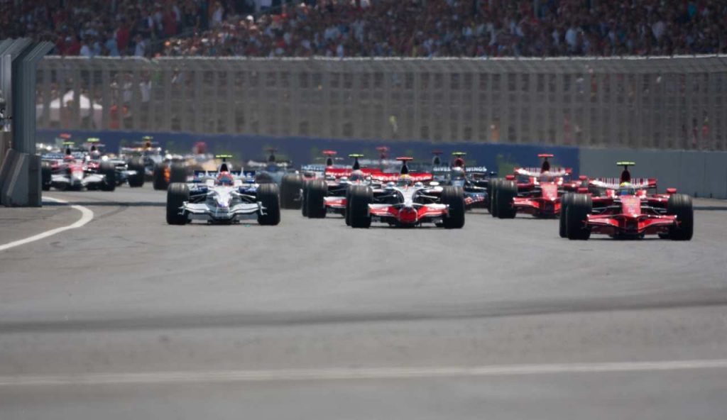 Formula 1 caso tribunale