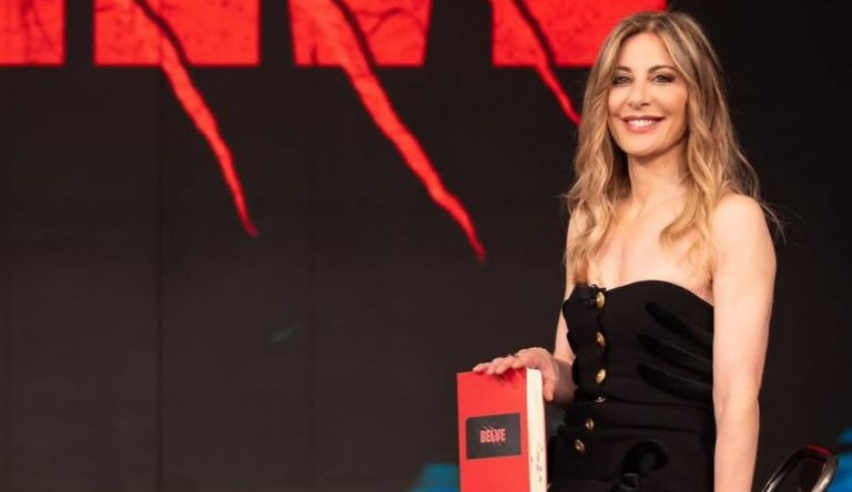 Francesca Fagnani belve