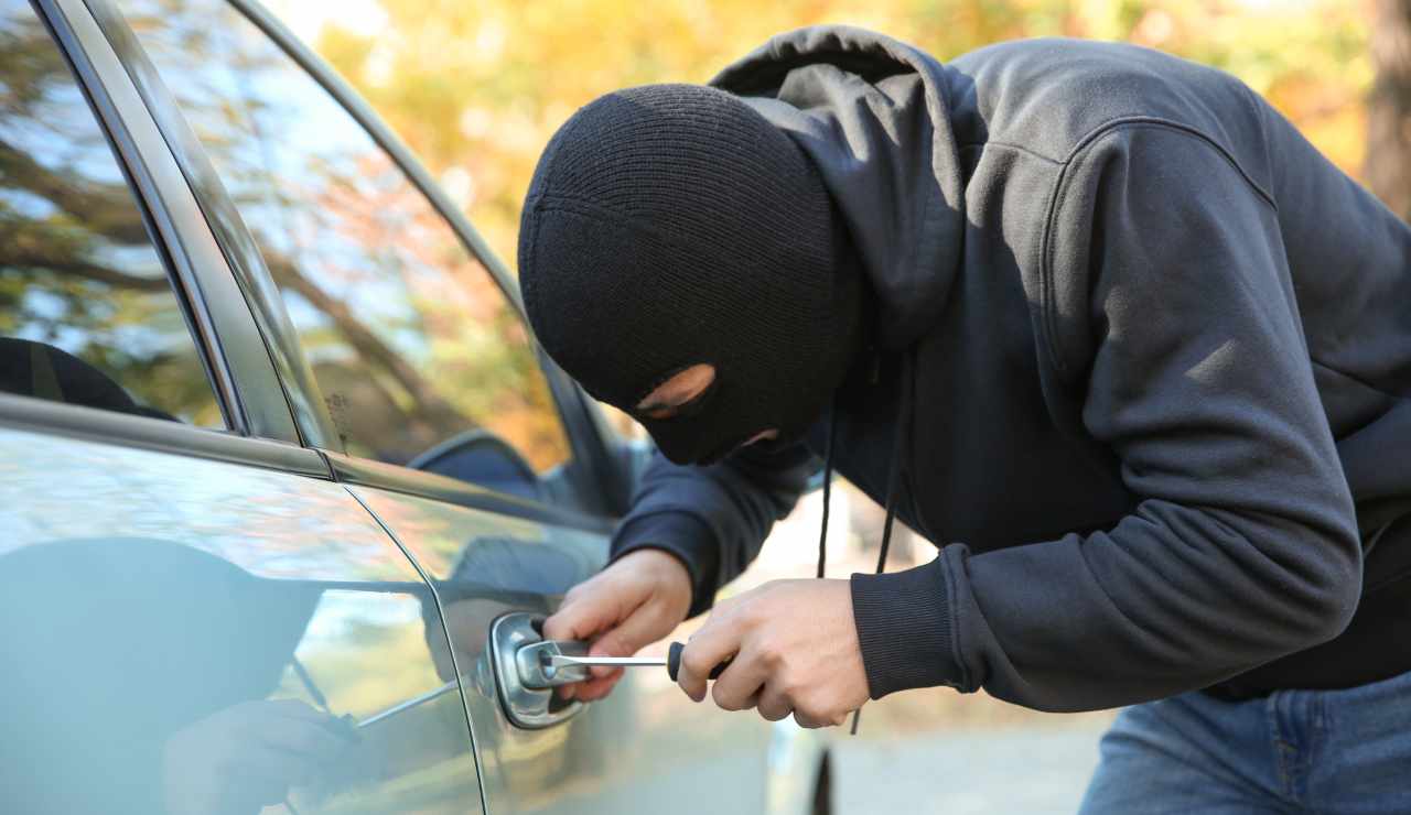 Furti auto