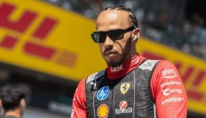 Hamilton preoccupato