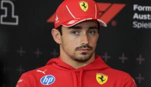 Leclerc pensieroso (Depositphotos foto) - www.rally.it