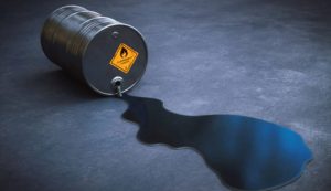 Litri di benzina smarriti