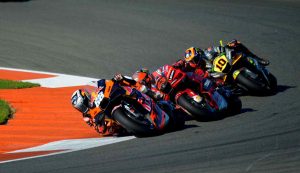 MotoGP gara