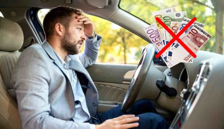 Scadenza e uomo disperato (Depositphotos foto) - www.rally.it