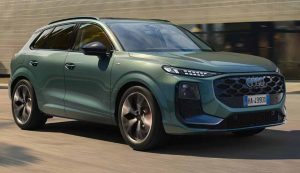 Nuova Audi Q3 (Audi foto) - www.rally.it