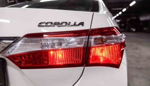 Nuova Toyota Corolla