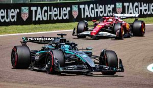 Rinnovo contratto Formula 1