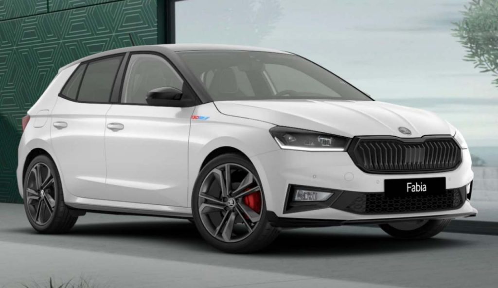 Skoda Fabia 130 (Skoda foto) - www.rally.it