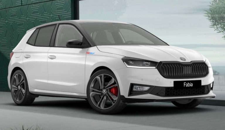 Skoda Fabia 130 (Skoda foto) - www.rally.it