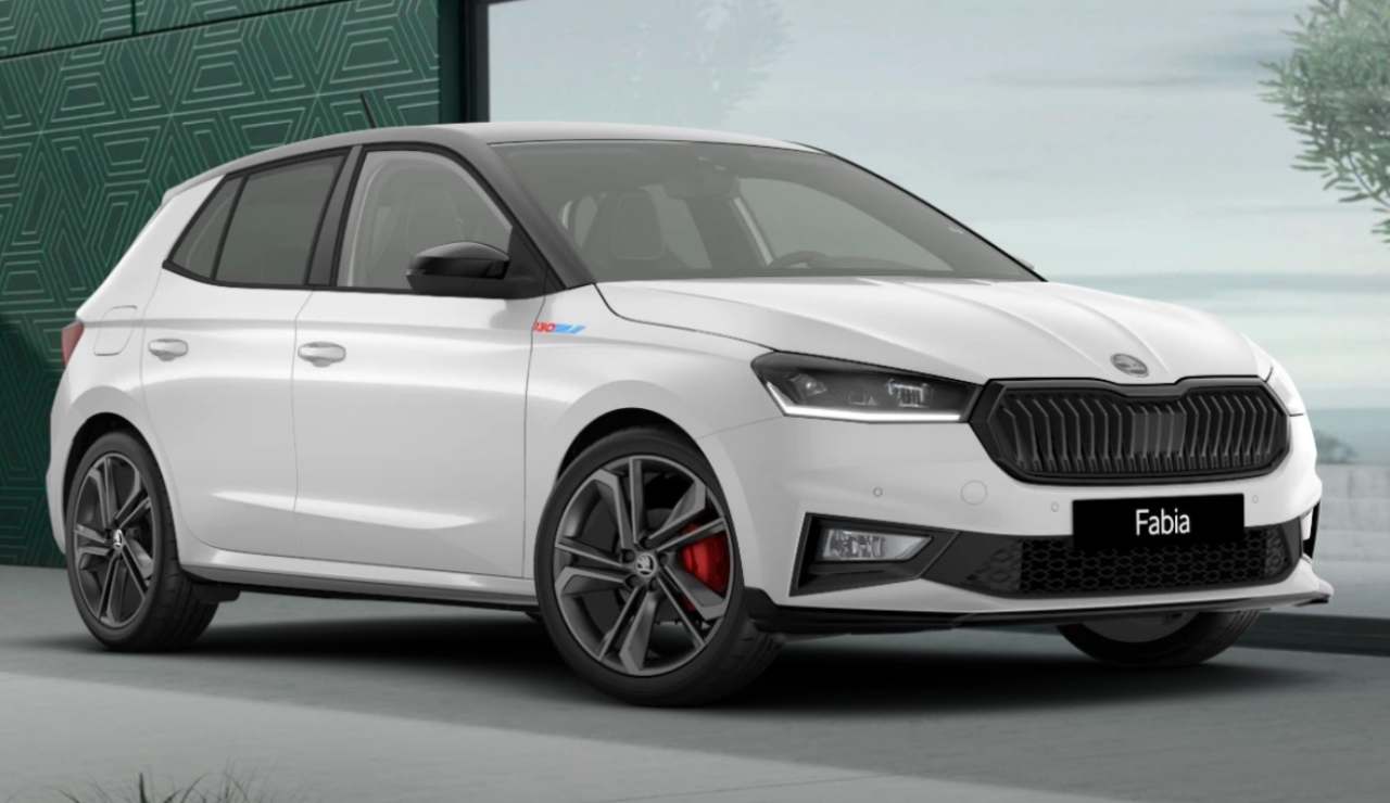 Skoda Fabia 130 (Skoda foto) - www.rally.it