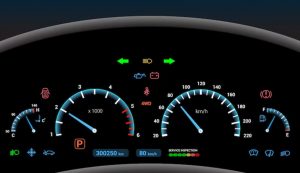 Spie più comuni sul cruscotto