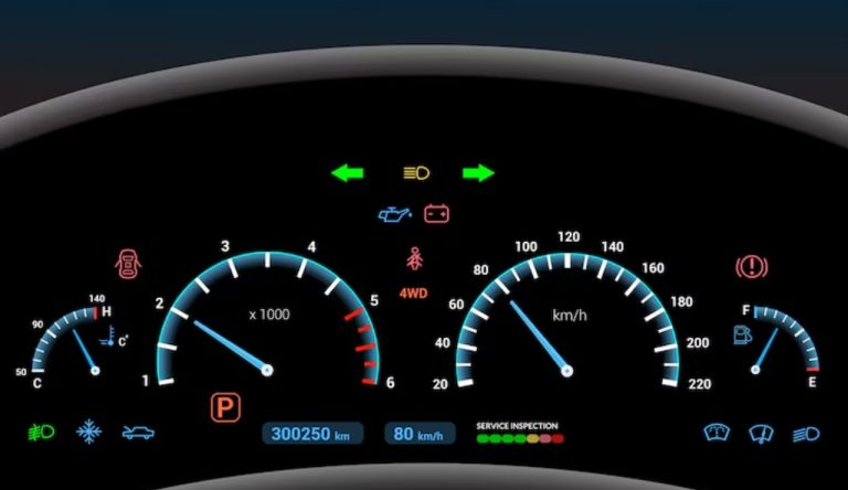 Spie più comuni sul cruscotto