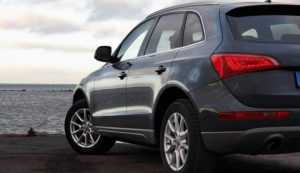 Suv parcheggiato (Depositphotos foto) - www.rally.it