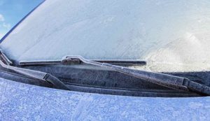 Tergicristalli sporchi