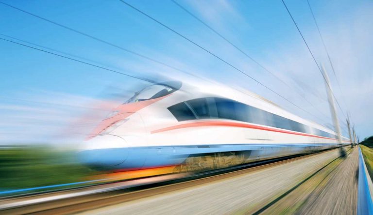 Treno alta velocità