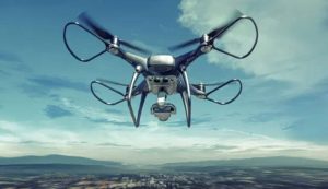 Un drone (Depositphotos foto) - www.rally.it