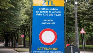 ZTL controllo